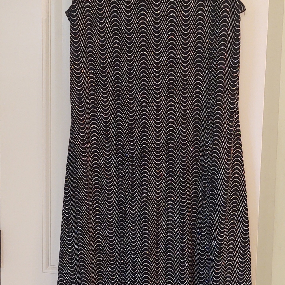 Ronni Nicole evening dress